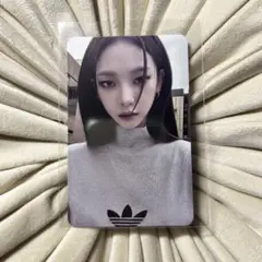 aespa My world 3rd mini album カリナ Karina