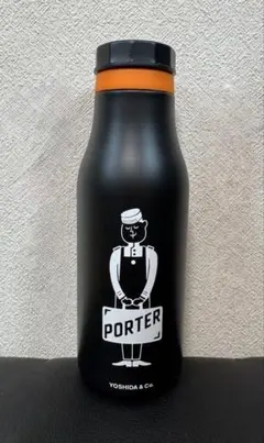 【PORTER x スターバックス】ステンレスボトル\"カッパー・ブラック\" STARBUCKS x PORTER(スターバックス x ポーター) STARBUCKS RESERVE