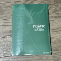 treasure ミニアルバム　pleasure