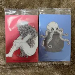 【即日発送】米津玄師 かいじゅうずかん ウエハース 2枚セット