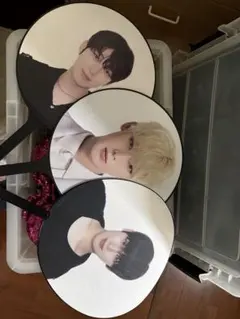 ENHYPEN ソヌ　うちわ セット