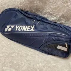 YONEX　ヨネックス　ラケットバッグ　テニス　ネイビー　ラケットケース　紺
