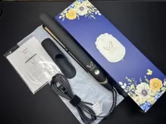 絹女 ヘアアイロン KINUJO DS100 ストレートアイロン