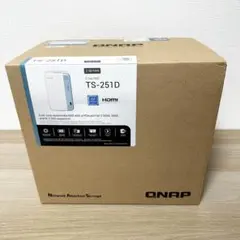 junya109様専用 QNAP TS-251D 2ベイ NASケースのサムネイル