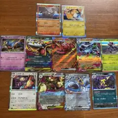 ポケモンカードセット