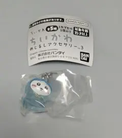 ちいかわ めじるしアクセサリー3 ハチワレ
