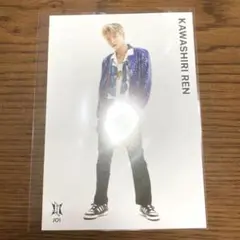 川尻蓮 タワレコカフェ ポスカ