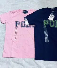 Polo by Ralph Lauren Tシャツ 2枚セット 4/4Tのサムネイル