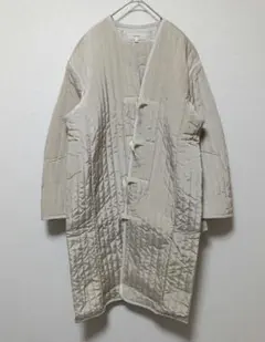 TODAYFUL 中綿キルティングジャケット 38 ベージュ　コート