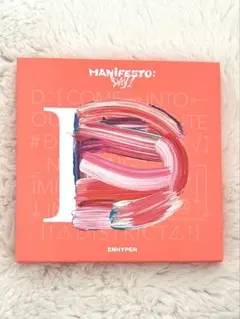 ENHYPEN MANIFESTO: DAY 1