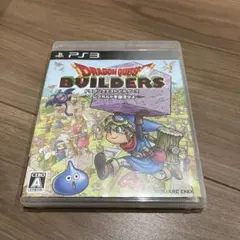 PS3ドラゴンクエストビルダーズ アレフガルドを復活せよ