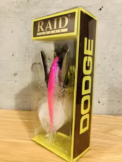 RAID JAPAN DODGE ルアー 2色セット MTR バナナフィッシュ - メルカリ