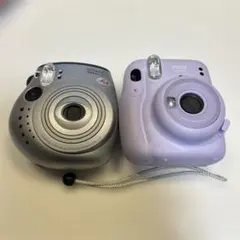 FUJIFILM instax miniチェキ ジャンク品 4台まとめて - メルカリ