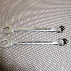 TONE TOOL 21mm コンビネーションレンチ　　２本