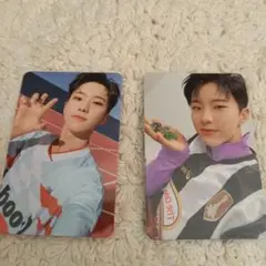 SEVENTEEN BSS ホシ 2枚セット