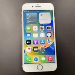 iphone8 64GB バッテリー79%