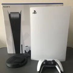 PlayStation 5 本体ディスクドライブ版 コントローラー付き