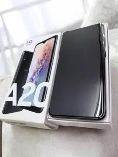 Samsung Galaxy x 2台A21 + a20 - メルカリ
