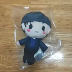 名探偵コナン　一番くじ　H賞　赤井 秀一　ぬいぐるみマスコット 未開封