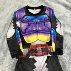 仮面ライダーガヴ　光る!DX変身スーツ 100 光るパジャマ※フード無し