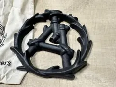 限定 マウンテンリサーチ potmat 鍋敷 ネルデザインワークス アシモクラフ 2026年最新】アシモ ネルデザインワークスの人気アイテム - メルカリ
