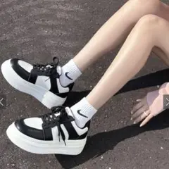 grl 厚底スニーカー