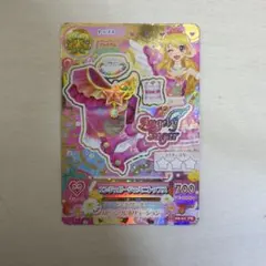 アイカツ エンジェリージェミニトップス プレミアムカード