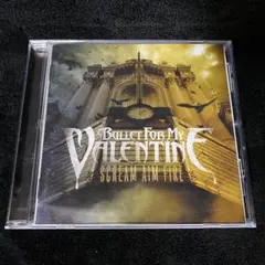 ブレット・フォー・マイ・ヴァレンタイン 国内盤 スクリーム・エイム・ファイア