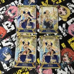 FGOAC イスカンダル (聖杯 レベル100 レベル120) フェイタル - メルカリ
