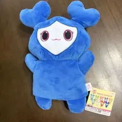 TWICE　LOVELYS　ぬいぐるみ パペット　ツウィ