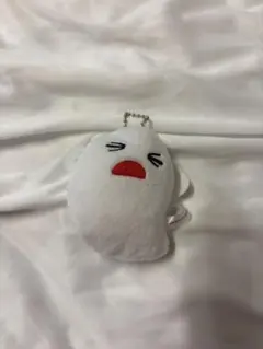おばけ ぬいぐるみキーホルダー 가챠