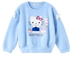 ハローキティ トレーナー スパンコール