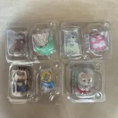 シルバニア 赤ちゃんまとめ売り お花畑 フルーツ 工作