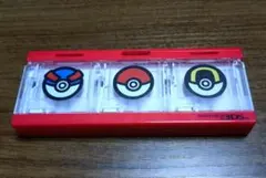 ポケモンカードケース ニンテンドー3DS用