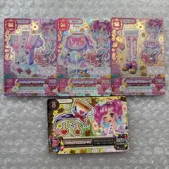 アイカツ アイカツカード 神崎美月 オーロラキスリボン ※訳あり - メルカリ