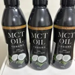 리코 셀렉트 MCT 오일 350g, 3개 세트