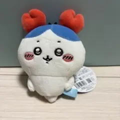 ちいかわ カニちゃん ぬいぐるみマスコット