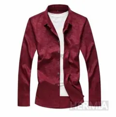 カジュアルシャツ メンズ 長袖 アロハシャツ 長袖シャツ 大きいサイズ リゾート