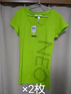 セール!!　アデイダスネオ　adidas　NEO　半袖　スポーツ Tシャツ