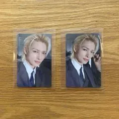 House of Vampire ENHYPEN ニキ トレカ 2枚セット