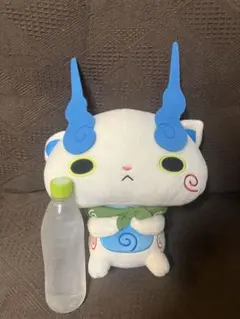 妖怪ウォッチ　でっかいコマさんぬいぐるみ