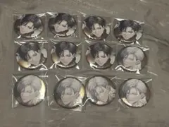 ブレイクマイケース ブレマイ 2周年 マルイ 缶バッジ 白 黒 祠堂