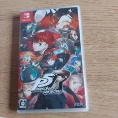 ペルソナ5 ザ・ロイヤル Nintendo Switch