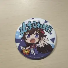 ホロライブ ときのそら 缶バッジ