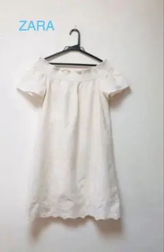 ZARA ワンピース
