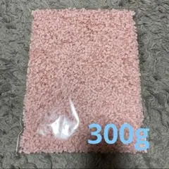 【ピンク小 300g】枕 補充用 パイプ