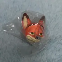 ディズニー　ファッションリングコレクション ズートピア　ニック