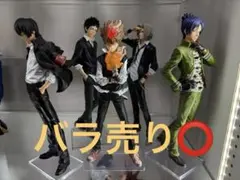 一番くじ 家庭教師ヒットマンREBORN フィギュアコンプ 下位賞コンプ