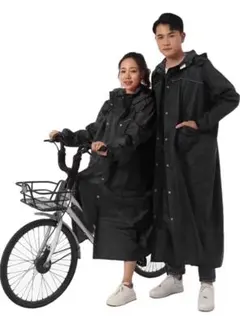 超高品質　レインコートメンズ 自転車 カッパ レディース 雨具 ポンチョ