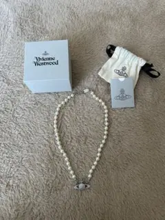 Vivienne Westwood MINI BAS RELIEF チョーカー